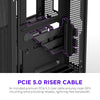 NZXT H2 Flow Small Form Factor (SFF) Black