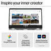 HP Chromebook x360 14b-cd0001na Intel® N N200 35.6 cm (14") Touchscreen Full HD 8 GB LPDDR5-SDRAM 128 GB eUFS Wi-Fi 6 (802.11ax) ChromeOS Silver