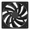 NZXT F140Q Computer case Fan 14 cm Black 1 pc(s)
