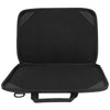 Targus Work-in Essentials notebook case 35.6 cm (14") Briefcase Black, Grey