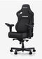 Anda Seat Kaiser 4 Series Premium Gaming armchair Padded seat Black