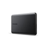 Toshiba Canvio Basics 1 TB 2.5" External HDD | USB 2.0/3.2  Black