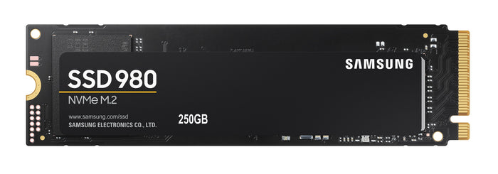 Samsung 980 250 GB PC/Laptop Internal SSD | V-NAND NVMe PCI Express 3.0 M.2