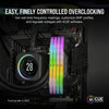 Corsair Vengeance RGB memory module 16 GB 2 x 8 GB DDR5 5200 MHz