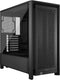 Corsair FRAME 4000D Midi Tower PC Case Black | Liquid Cooling Support