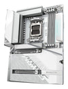 Gigabyte X870 AORUS STEALTH ICE ATX Motherboard | AM5 | 4x DDR5 Slots | Wi-Fi 7