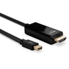 Lindy Kabel Mini DisplayPort/HDMI 4K30 (DP: passiv) 1m
