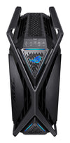 ASUS ROG Hyperion GR701 BTF Edition ARGB Tower PC Case Black, Transparent | Liquid Cooling Support