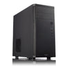 Fractal Design CORE 1100 Mini Tower PC Case Black