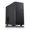 Fractal Design CORE 1100 Mini Tower PC Case Black