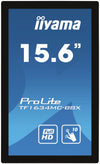 iiyama ProLite TF1634MC-B8X 16" Full HD Monitor | 1920 x 1080 HDMI VGA DP
