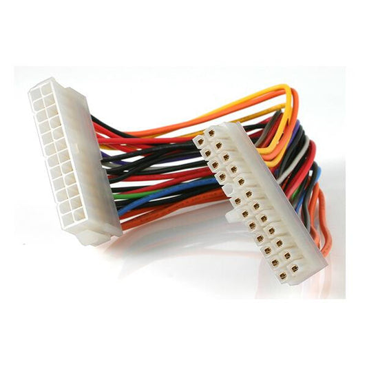 StarTech 8in 24 Pin ATX 2.01 Power Extension Cable