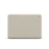 Toshiba Canvio Advance 1 TB 2.5" External HDD | USB 2.0/3.2  White