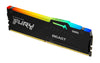Kingston FURY Beast 32 GB (1x32 GB) DDR5 Memory Kit | CL36, Heatsink, ARGB