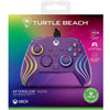 Turtle Beach Afterglow Wave Purple Wired RGB Gaming Controller with Mappable Buttons, Hall-Effect Hair Triggers and Audio Controls. Licensed for Xbox Series X orS, Xbox One & Windows