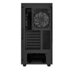 DeepCool CH560 ARGB Midi Tower PC Case Black | Liquid Cooling Support