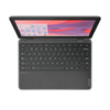 Lenovo 100e Chromebook Gen 4 MediaTek Kompanio 528 29.5 cm (11.6") HD 8 GB LPDDR4x-SDRAM 64 GB eMMC Wi-Fi 6 (802.11ax) ChromeOS English Grey