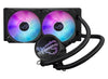 ASUS ROG Ryuo III 240 ARGB Processor Liquid сooling kit 12 cm Black
