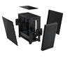 Corsair CC-9011251-WW Midi Tower PC Case Black | Liquid Cooling Support