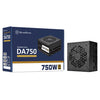 Silverstone DA750 Gold 750W ATX Fully-Modular Power Supply Unit | 80 PLUS Gold