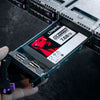 Kingston 7680G DC600M 7.68 TB Server/workstation Internal SSD | 3D TLC NAND Serial ATA III 2.5
