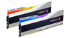 G.Skill Trident Z5 48 GB (2x24 GB) DDR5 7200 MHz Memory Kit | CL36, XMP 3.0, ARGB