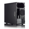Fractal Design CORE 1100 Mini Tower PC Case Black