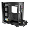 Antec Performance 1 FT ARGB Full Tower PC Case Black | Liquid Cooling Support