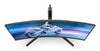 Philips Evnia 34M2C6500/00 34" Wide Quad HD Curved Gaming Monitor | 3440 x 1440 175Hz HDMI DP