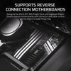 Corsair FRAME 4000D RS Midi Tower Black