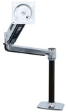Ergotron LX Series LX HD Sit-Stand 116.8 cm (46") Aluminium