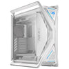 ASUS GR701 ROG Hyperion White ARGB PC Case White | Liquid Cooling Support
