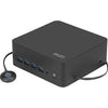 MSI Cubi Z AI 8M AMD Ryzen 9 8945HS, Barebone, NUC, SFF, Mini Computer, HTPC, (NO RAM, NO Storage, NO OS), AMD Radeon Graphics/DDR5/Dual HDMI/Dual LAN/WiFi 6E/BT 5.3/VESA