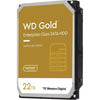 Western Digital Gold 22 TB 3.5" 7200 RPM Server/Workstation HDD | Serial ATA III