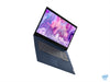 Lenovo IdeaPad 3 Slim 3i 17.3" Laptop | Intel Pentium Gold 6405U 4 GB 1 TB HDD Win 10 Home in S mode