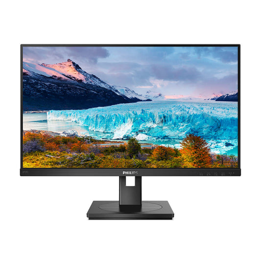 Philips S Line 272S1AE/00 27" Full HD Monitor | 1920 x 1080 75Hz HDMI VGA DVI DP