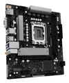 Asrock H810M-X mATX Motherboard | LGA1851 | 2x DDR5 Slots