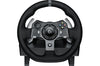 Logitech G G920 Black USB Steering wheel + Pedals Analogue MAC, PC, Xbox