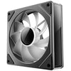 Antec 0-761345-40061-9 computer cooling system Computer case Fan 12 cm Black