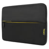 Targus CityGear notebook case 35.6 cm (14") Sleeve case Black