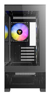 Antec CX500m ARGB Mini Tower PC Case Black | Liquid Cooling Support
