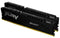 Kingston FURY Beast 64 GB (2x32 GB) DDR5 3000 MHz Memory Kit | CL30, Heatsink