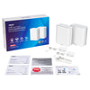 ASUS ZenWiFi BT10 ? 3er Pack Wei? Tri-band Mesh System | 3-Pack, White