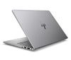 HP ZBook 8 G1i Data Science Intel Core Ultra 9 285H Mobile workstation 35.6 cm (14") WUXGA 64 GB DDR5-SDRAM 1 TB SSD NVIDIA RTX 500 Ada Wi-Fi 7 (802.11be) Windows 11 Pro AI Workstation, AI PC Silver