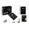 ASUS TUF GAMING B650-E WIFI ATX Motherboard | AM5 | 4x DDR5 Slots | Wi-Fi 6E