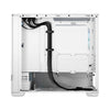 Fractal Design Pop Mini Air RGB Mini Tower PC Case White | Liquid Cooling Support