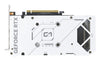 ASUS Dual -RTX5060TI-O8G-WHITE NVIDIA GeForce RTX 5060 Ti 8 GB GDDR7