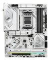 Asrock B850 Steel Legend WiFi ATX Motherboard | AM5 | 4x DDR5 Slots | Wi-Fi 7
