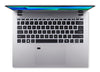 Acer TravelMate P2 TMP214-56-TCO-36B7 Intel Core 3 100U Laptop 35.6 cm (14") WUXGA 8 GB DDR5-SDRAM 256 GB SSD Wi-Fi 6 (802.11ax) Windows 11 Pro Silver