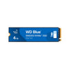 Western Digital SN5000 4 TB PC/Laptop Internal SSD | NVMe PCI Express 4.0 M.2
